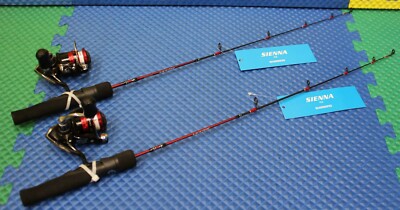Shimano Sienna Ice Spinning Combo PSN500FGNSE-A CHOOSE YOUR MODEL! | eBay Shimano Sienna Ice Spinning Combo PSN500FGNSE-A CHOOSE YOUR MODEL! | eBay