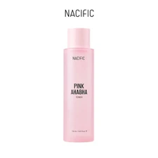 [ NACIFIC ] Pink AHA BHA Toner 150ml (5.07 fl. oz.)
