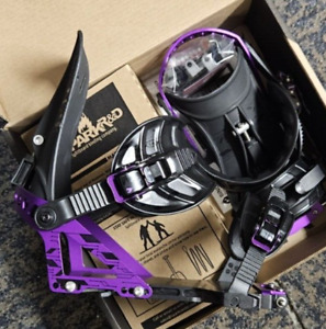 Splitboard Bindings Spark | eBay Splitboard Bindings Spark | eBay