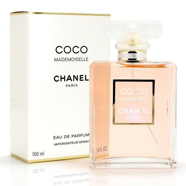 Chanel Coco Mademoiselle Women S Perfume 3 4 Oz For Sale Online Ebay