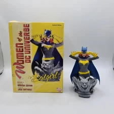 Batgirl Statue - DC Direct - Women of the DC Universe Series 2  - #14192/5000