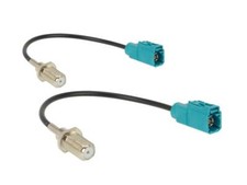 Alpine KAE-FC2F Antenna Adapter F-Connector t...