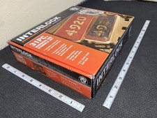 stencil making Interlock  31 pc sign maker router template Kit address plaques