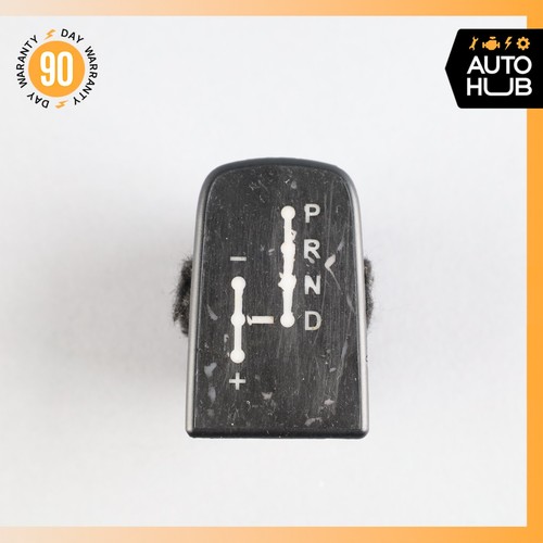 04-19 Maserati Quattroporte M139 Gear Box Lever Selector Switch Display OEM - Picture 8 of 10