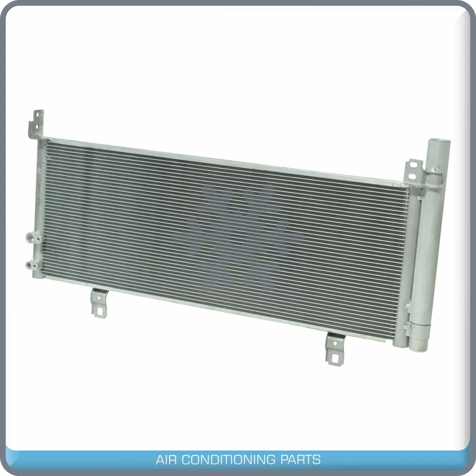 Condensador de aire acondicionado para Lexus ES300h 2013-2020 / Toyota Avalon, Camry 2013-2017 Foto 2 de 4