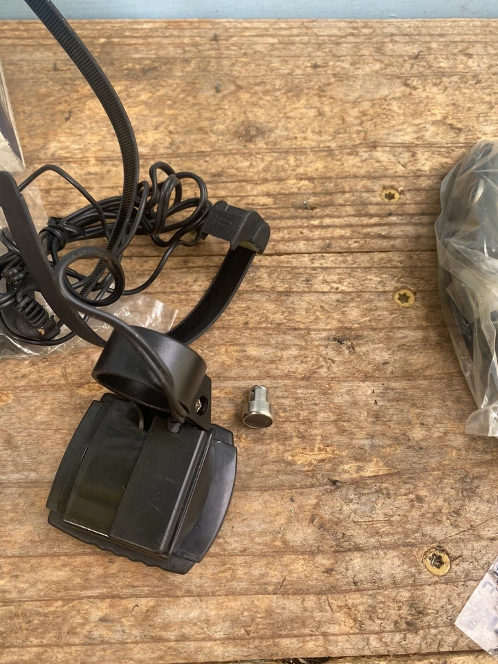 NOS Schwinn Paramount PC9 Cycle Computer-Road Bike Cyclometer-Works-Hong Kong - Image 4 of 4