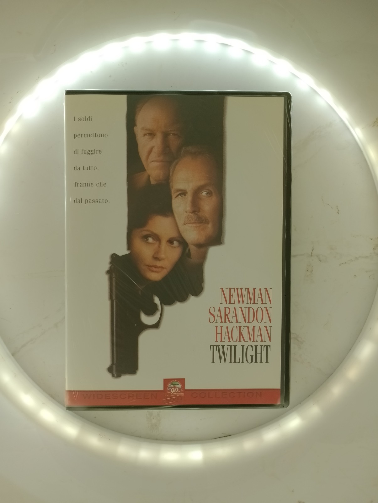 Twilight Newman Paul Newman Susan Sarandon Hackman Dvd Nuovo