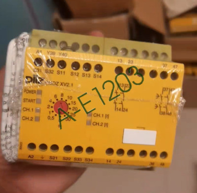 1PC New PiIZ Safety Relay  XV2.1 774550 Free shipping DHL/FedEx