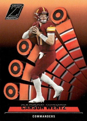 Carson Wentz Trading Cards
