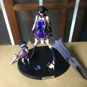 queen's blade cattleya figure