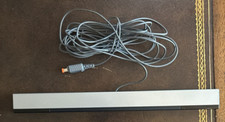 Nintendo Wii OEM Sensor Bar Wired Official RVL-014 For Wii And Wii U