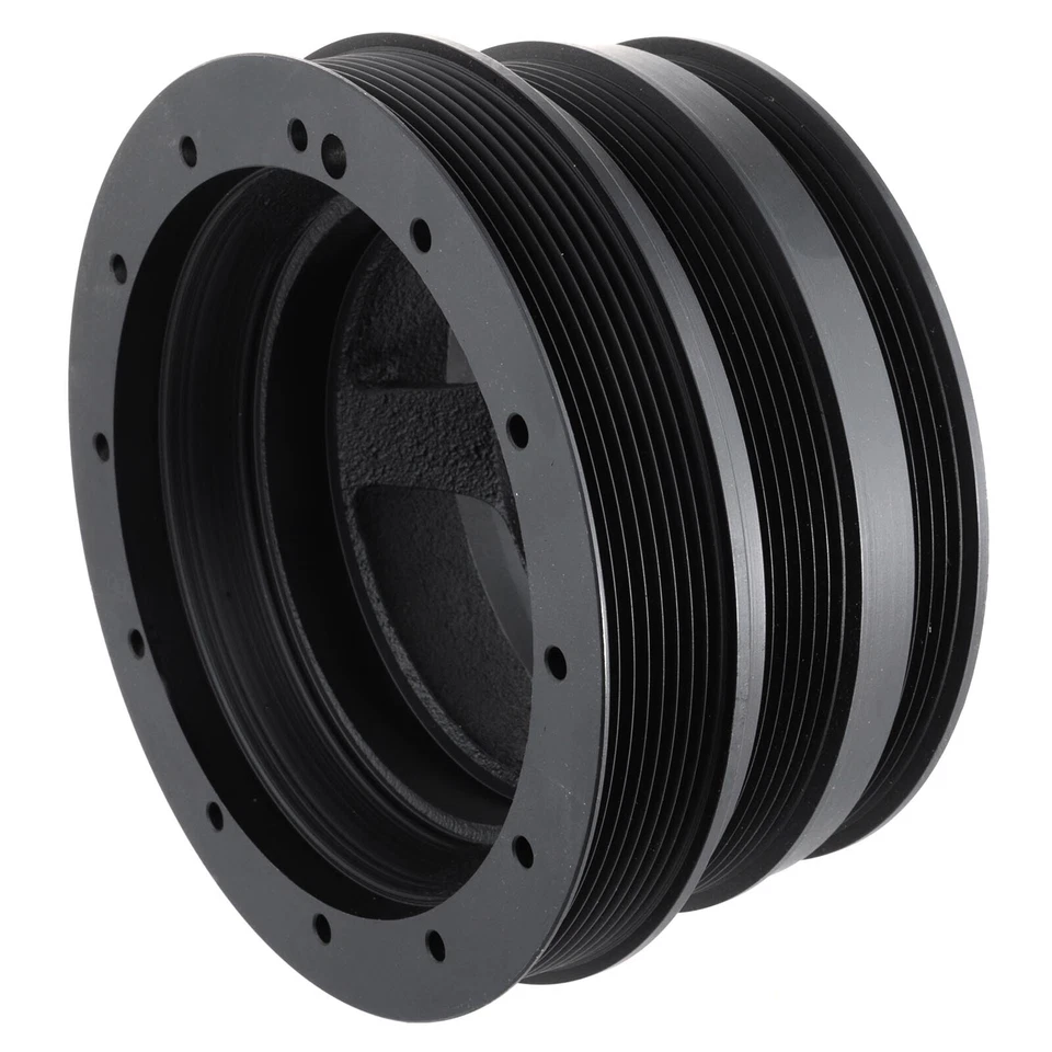 Equilibrador armónico para Chevrolet Camaro 2012-2015 Cadillac CTS 2011-2015 V8 6,2 L Foto 4 de 4