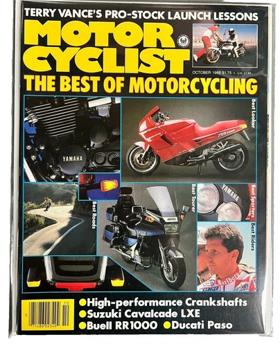 STYLE 雑誌 Motorcyclist Magazine April 2023 Kawasaki Ninja ZX-4R CT125