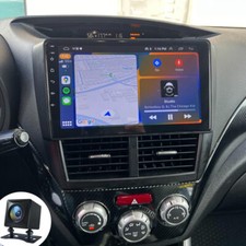 For Subaru Forester 2009-13 Impreza 2008-11 Car Stereo Radio 2 32G Apple CarPlay
