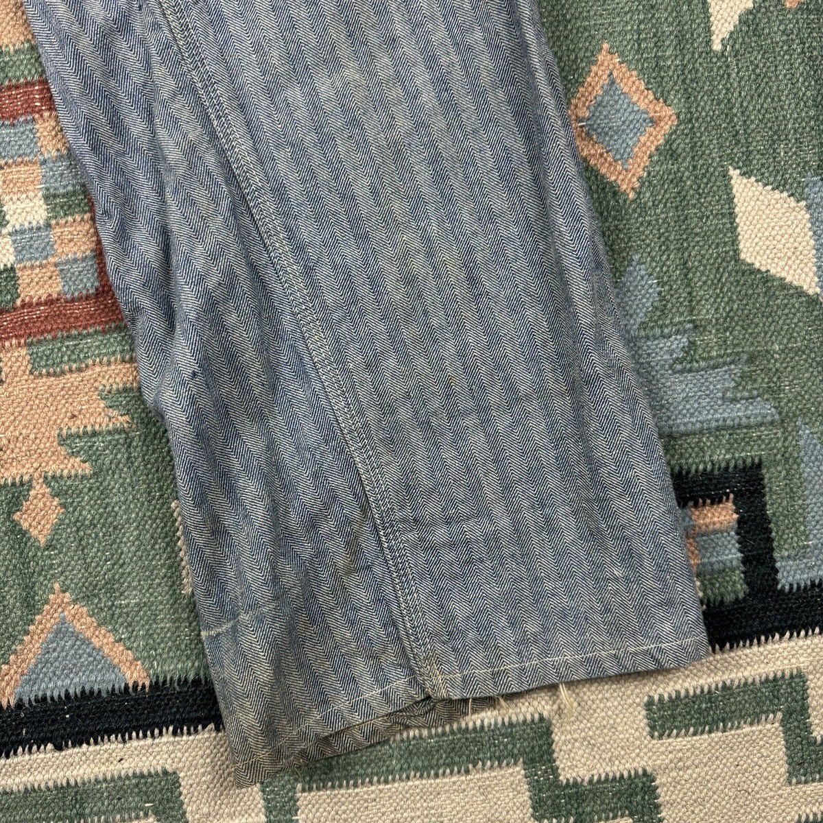 1960〜70s vintage 警備員　セットアップ 1960〜70s vintage 警備員 セットアップ