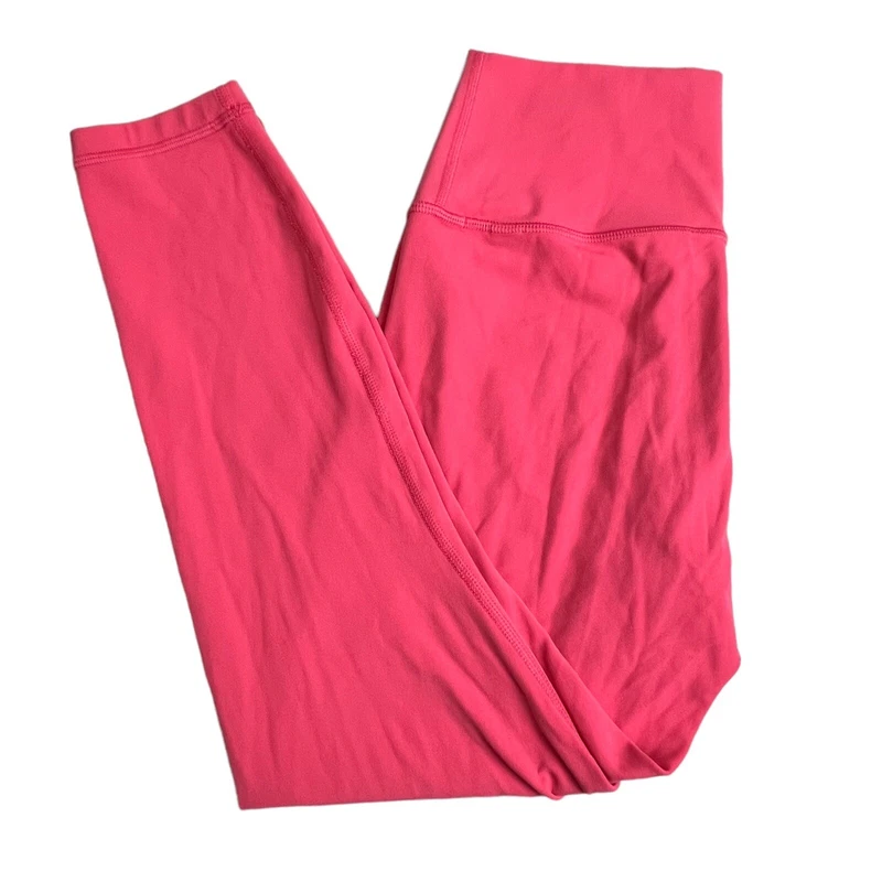 athleta mid rise transcend 7/8 tight leggings