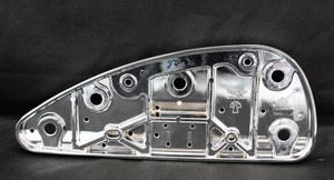 Triumph America Speedmaster Rocket Repose Pied Footrest Footboard