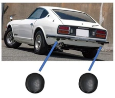 JDM Nissan Fairlady Z S30 Rear Bumper Shock Delete for Datsun 260Z 280Z 34-J8213