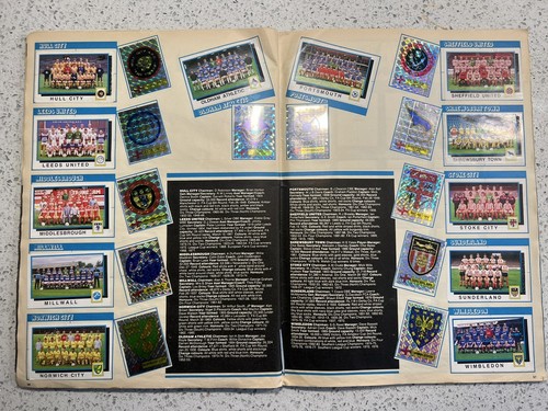 Panini 1986 - Football sticker album 100% complete . see notes for condition - Picture 5 of 6