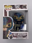 Funko Pop! WWE Rey Mysterio #06 SDCC Vaulted Grail 2014 Rare HTF NIB