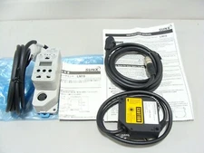 New Sunx LM10 Micro Laser Displacement Sensor & Controller ANR5232 / ANR12151