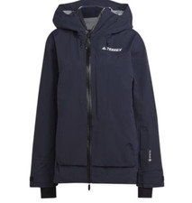 Adidas Ladies Legend Ink Jacket Uk Size 10 #ref55