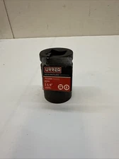 URREA 1 in. Drive 6 Point 1-1/4 in. Impact Socket 10020