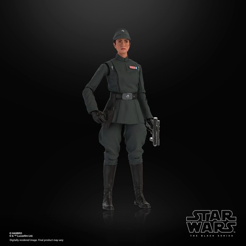 Star Wars The Black Serie Obi-Wan Kenobi Tala (imperialer Offizier) - Bild 7 von 7
