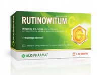 (Einheit/0,05€) Alg Pharma Rutinovitum C 150 Tabletten D/S