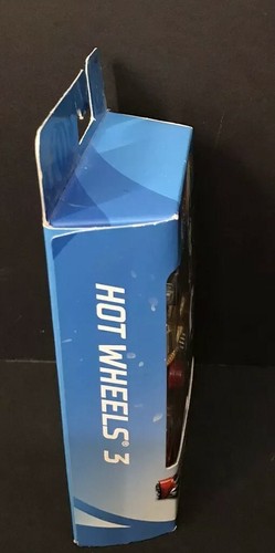 2017 Mattel Hot Wheels 3 Pack of 3 New FWG56 - 第 2/4 張圖片