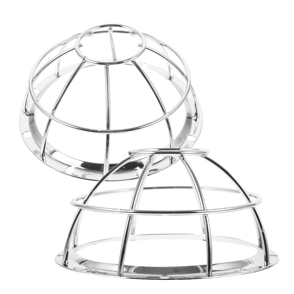 2 Pcs Tester Spray Fire Protection Cover Wire Holders for Cords