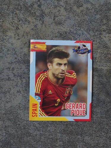 UEFA EURO 2016 CARDS by GTPR School Shop PICK ANY CARD #1-250# - Picture 173 of 245