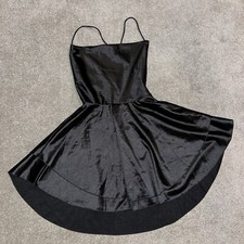 SHEIN Black Mini Dress Ladies Size Medium. New, Never Worn.