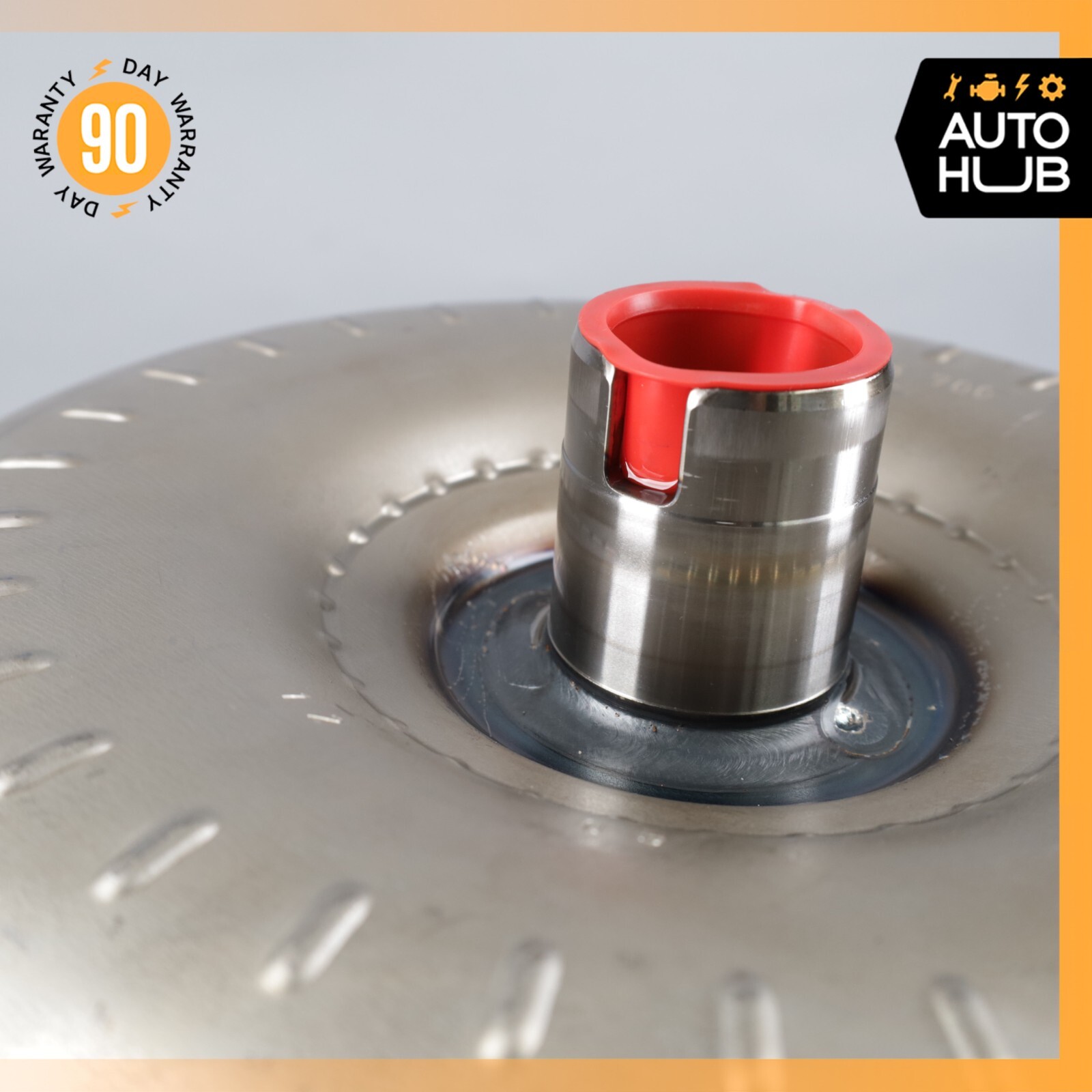 03-13 Bentley Continental Flying Spur 6.0L Transmission Torque Converter OEM 67k