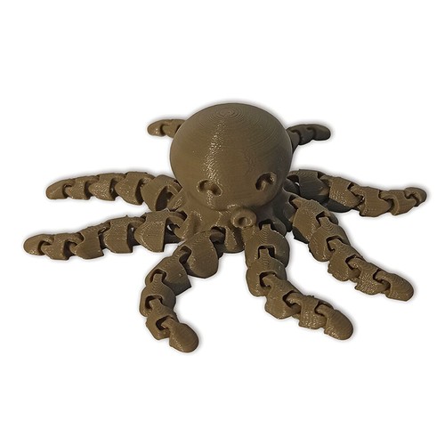 WYZworks 3D Printer Premium PETG Filament 1.75mm 1kg/2.2lb - Olive - Zdjęcie 2 z 9