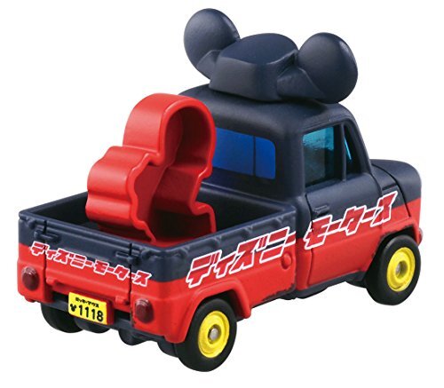Tomica Disney Motors DM-03 Soratta Mickey Mouse - Picture 3 of 4