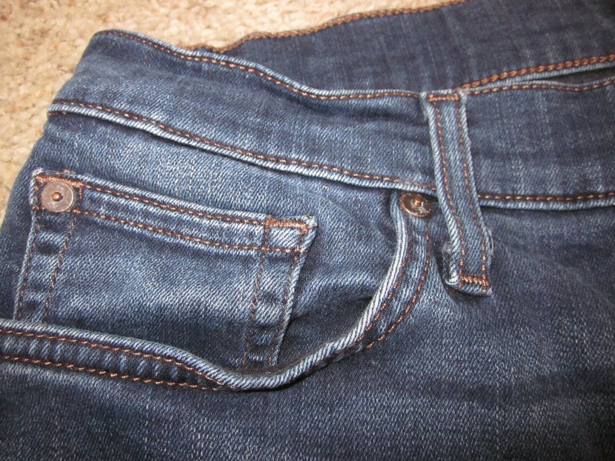 Men's JOE'S Jeans Classic Dark Blue Wash Zip Fly Size 32 x 33 | eBay