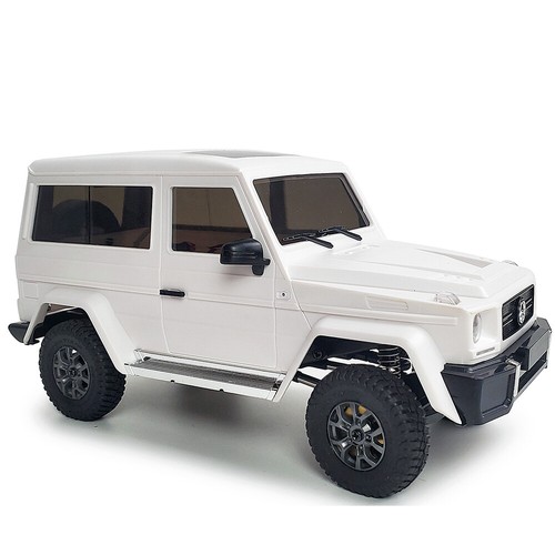 Flyxm unmontierte Kunststoff RC Karosseriehülle für 1:18 Kyosho Jimny RC Crawler - Bild 9 von 16