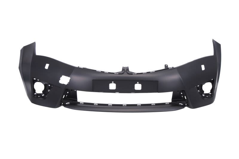 Front Bumper Fits for: TOYOTA COROLLA SDN E17 06.13-07.16