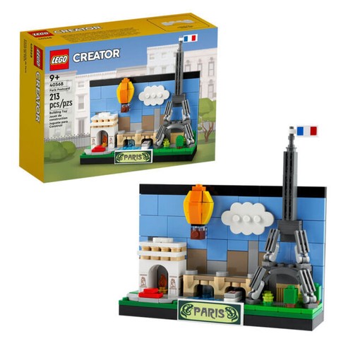 LEGO CREATOR: Paris Postcard (40568)
