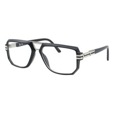 Men's Fashion Eyeglasses Geometric Square Clear Lens Glasses UV400