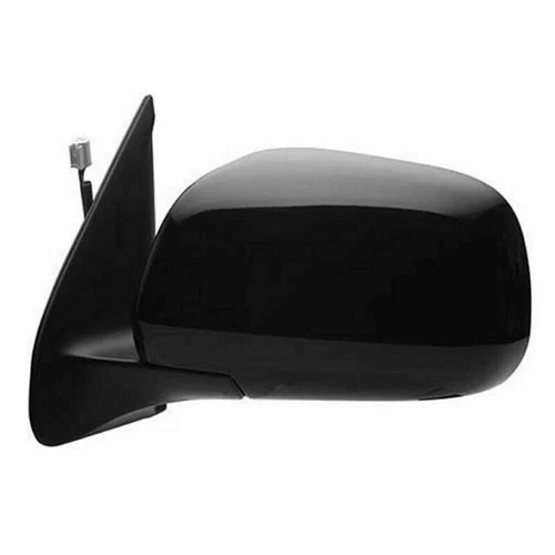 Fits 2005-2011 Toyota Tacoma TO1320204 Left Manual Door Mirror Texture Black