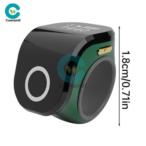 Smarter elektronischer digitaler Fingerring Zähler Zahlenzähler + Leistungsanzeige - Bild 7 von 20