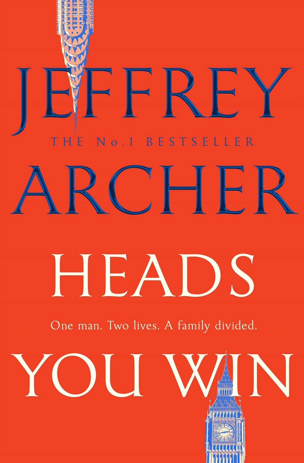 Thumbnail - Heads You Win Jeffrey Archer