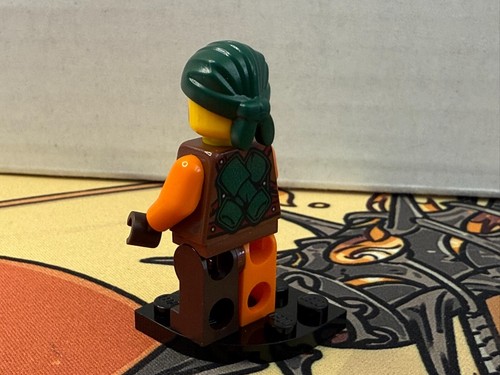 Lego Ninjago Bucko NEW NJO0196 890759 Minifigure - Picture 2 of 4