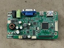 Sansui Monitor ES-24F1 Main Board P238HVN01.0 RTD2525-AP-001 SG25MW