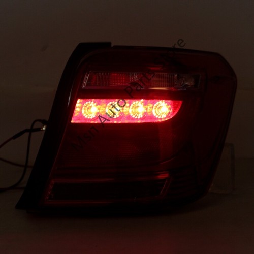 Left For Toyota Corolla Axio NZE161 2015-2017 Rear Bumper Tail Light Brake Lamp - Picture 6 of 18