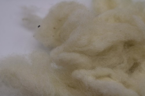 Natural Wool Roving Top For Needle Felting Hand Spinning DIY Crafts -- CHOICE - Picture 364 of 462