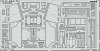 MW22 Eduard 36511 WC-52 1/35 Pe Set For Zvezda