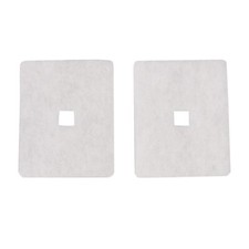 2 Pack Air Filter for Hiblow HP 60  HP 80 Filter